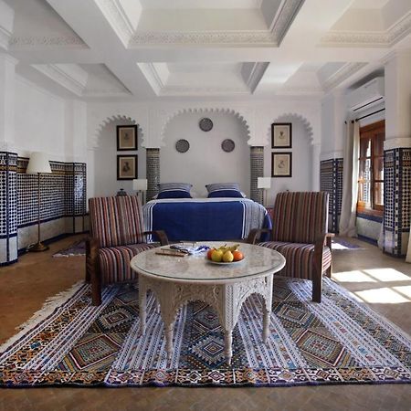 Riad Tanja By Chef Moha Tanger Exteriér fotografie