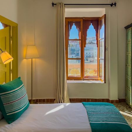 Riad Tanja By Chef Moha Tanger Exteriér fotografie