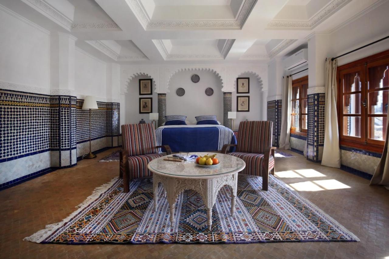 Riad Tanja By Chef Moha Tanger Exteriér fotografie