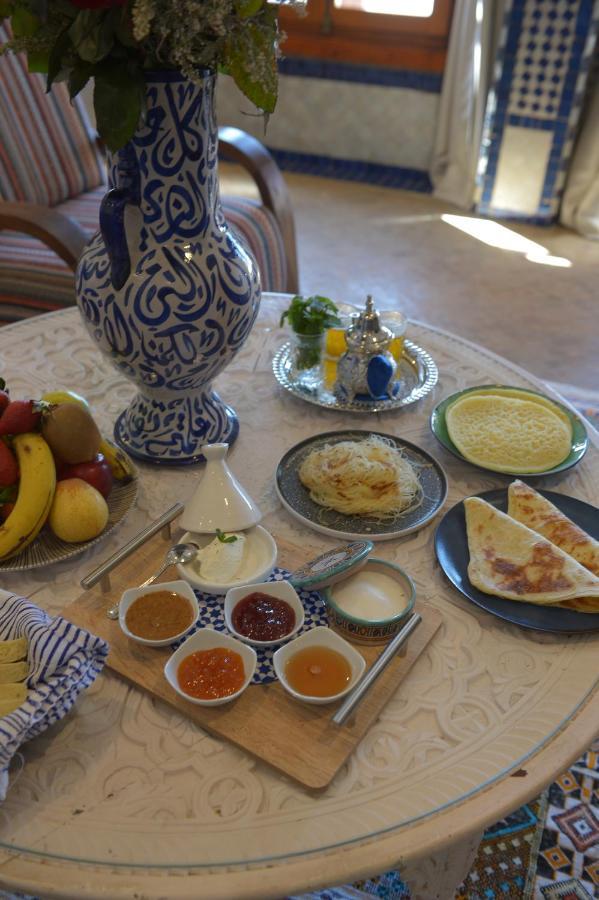 Riad Tanja By Chef Moha Tanger Exteriér fotografie