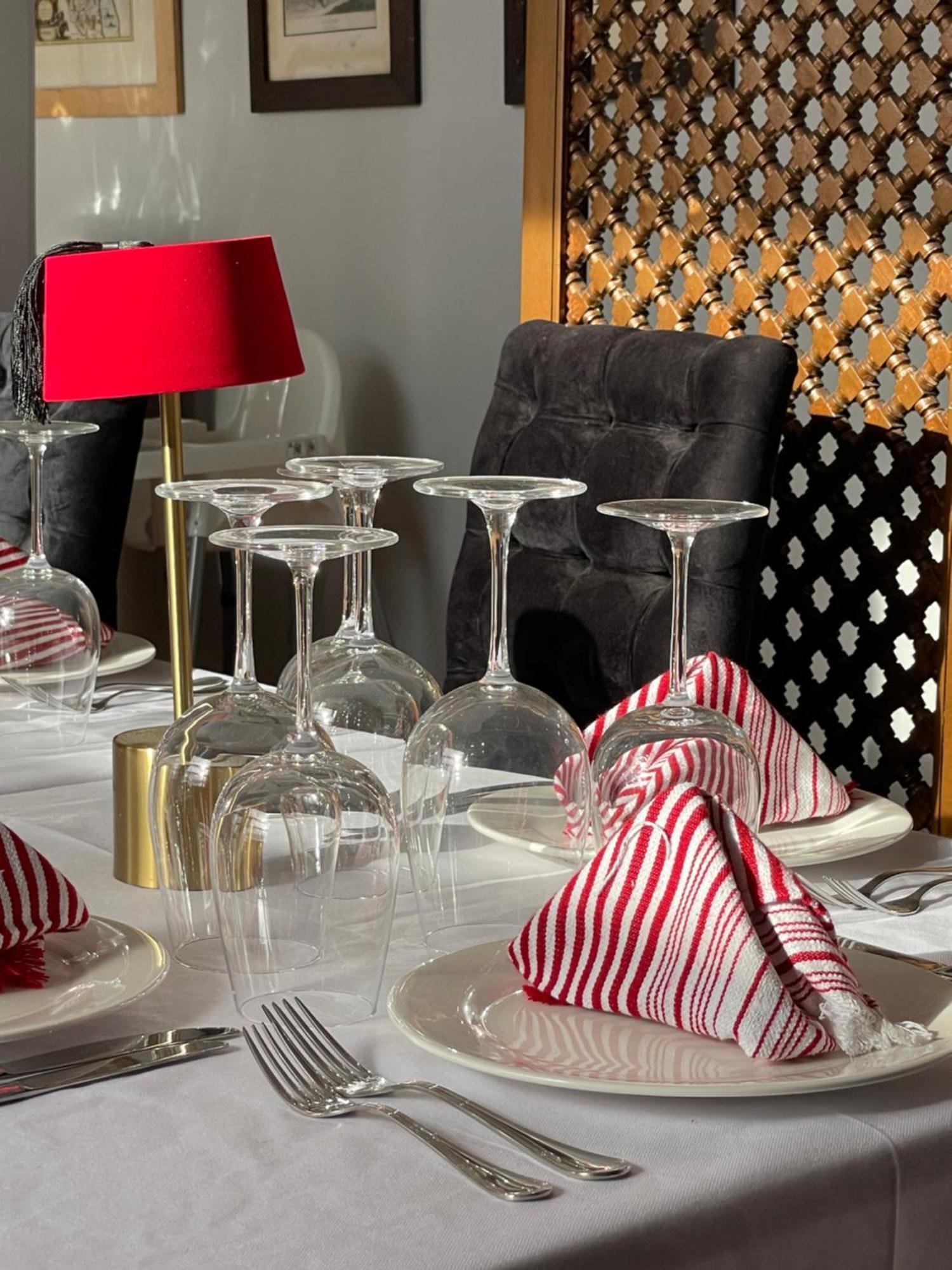 Riad Tanja By Chef Moha Tanger Exteriér fotografie