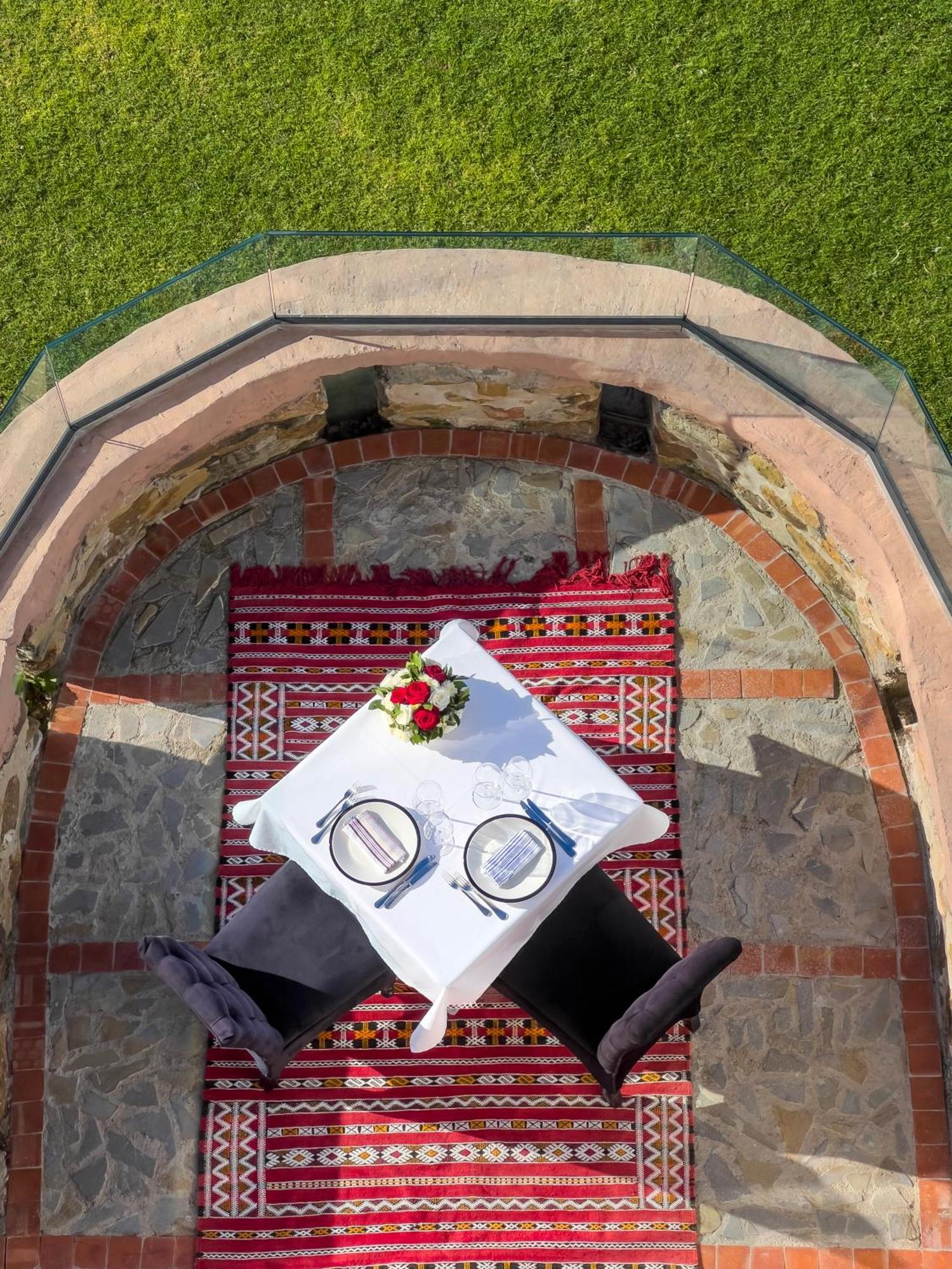 Riad Tanja By Chef Moha Tanger Exteriér fotografie