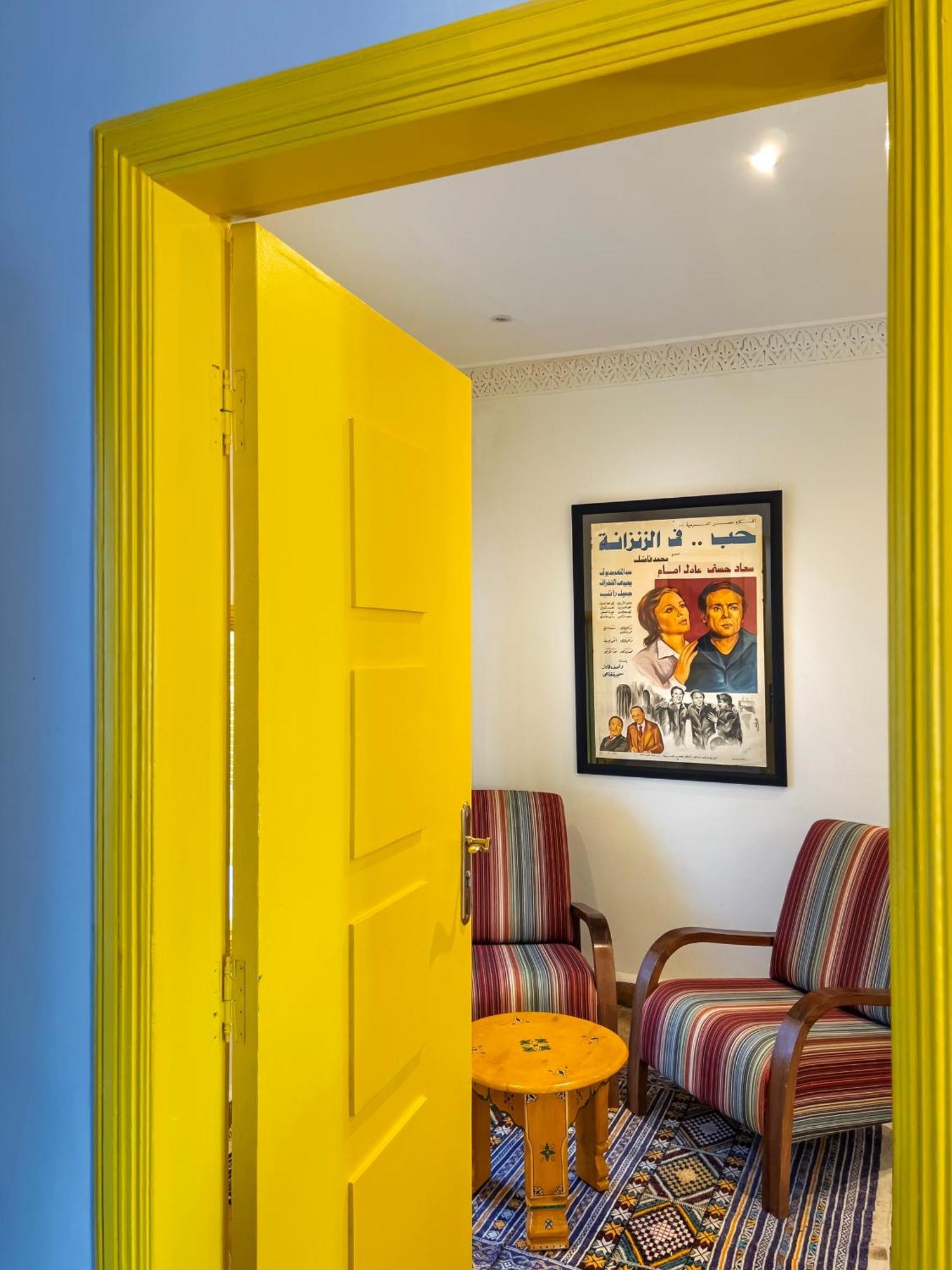 Riad Tanja By Chef Moha Tanger Exteriér fotografie