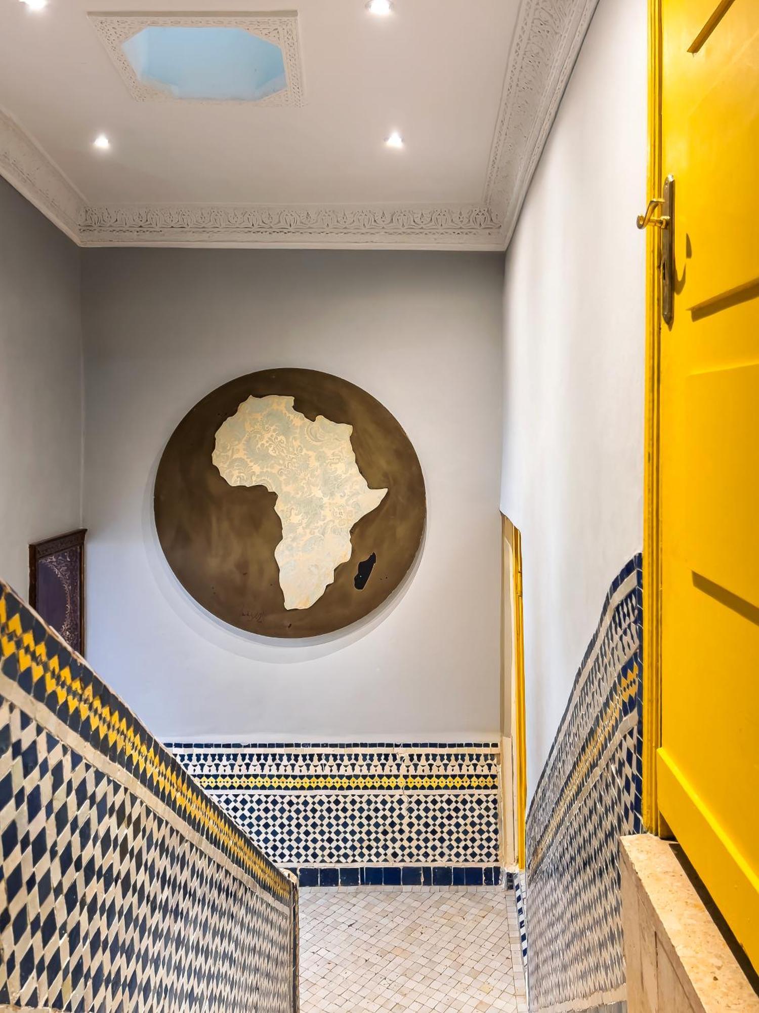Riad Tanja By Chef Moha Tanger Exteriér fotografie
