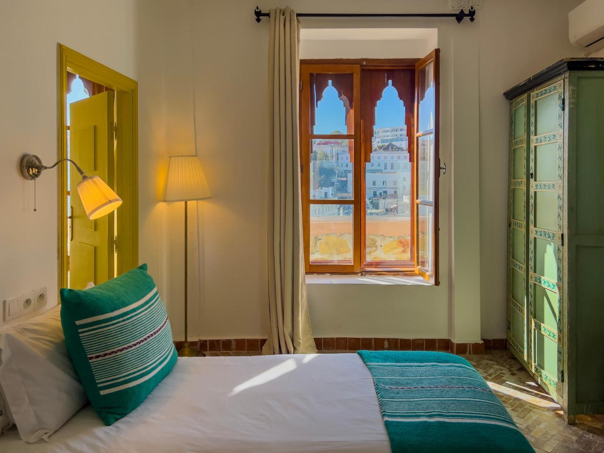 Riad Tanja By Chef Moha Tanger Exteriér fotografie