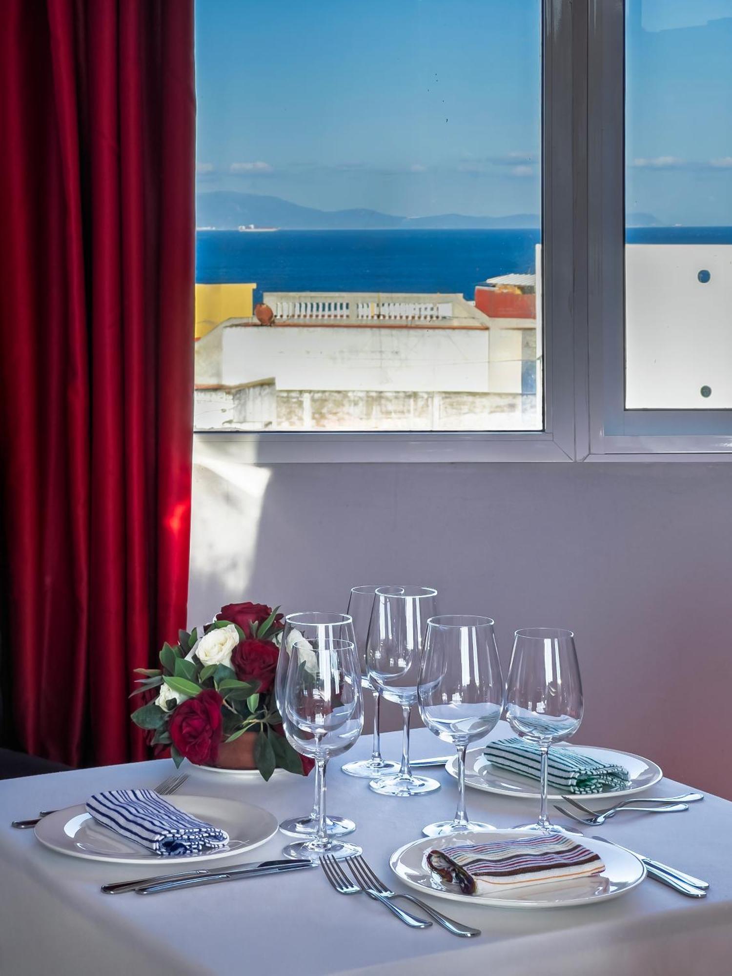 Riad Tanja By Chef Moha Tanger Exteriér fotografie