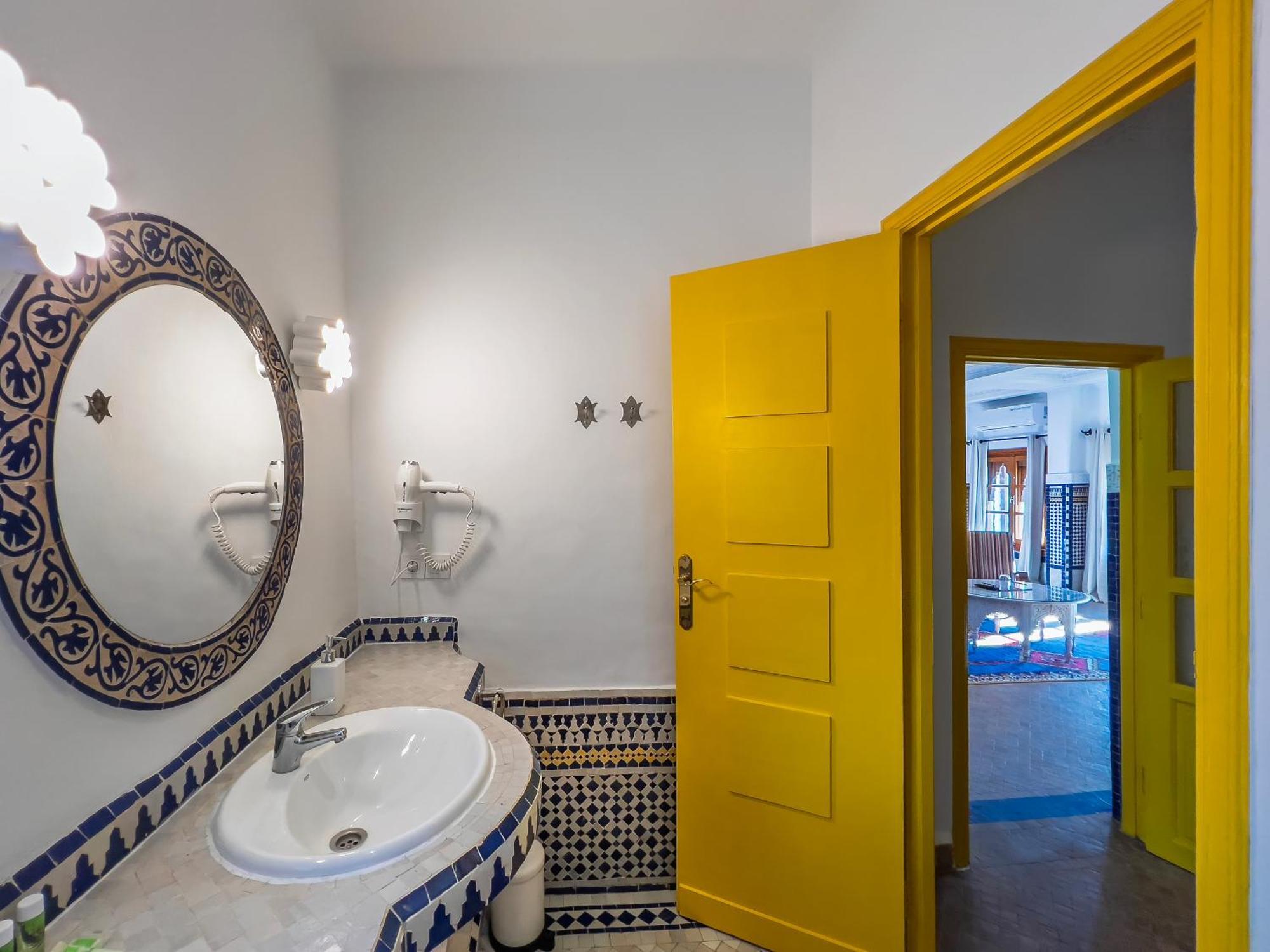 Riad Tanja By Chef Moha Tanger Exteriér fotografie