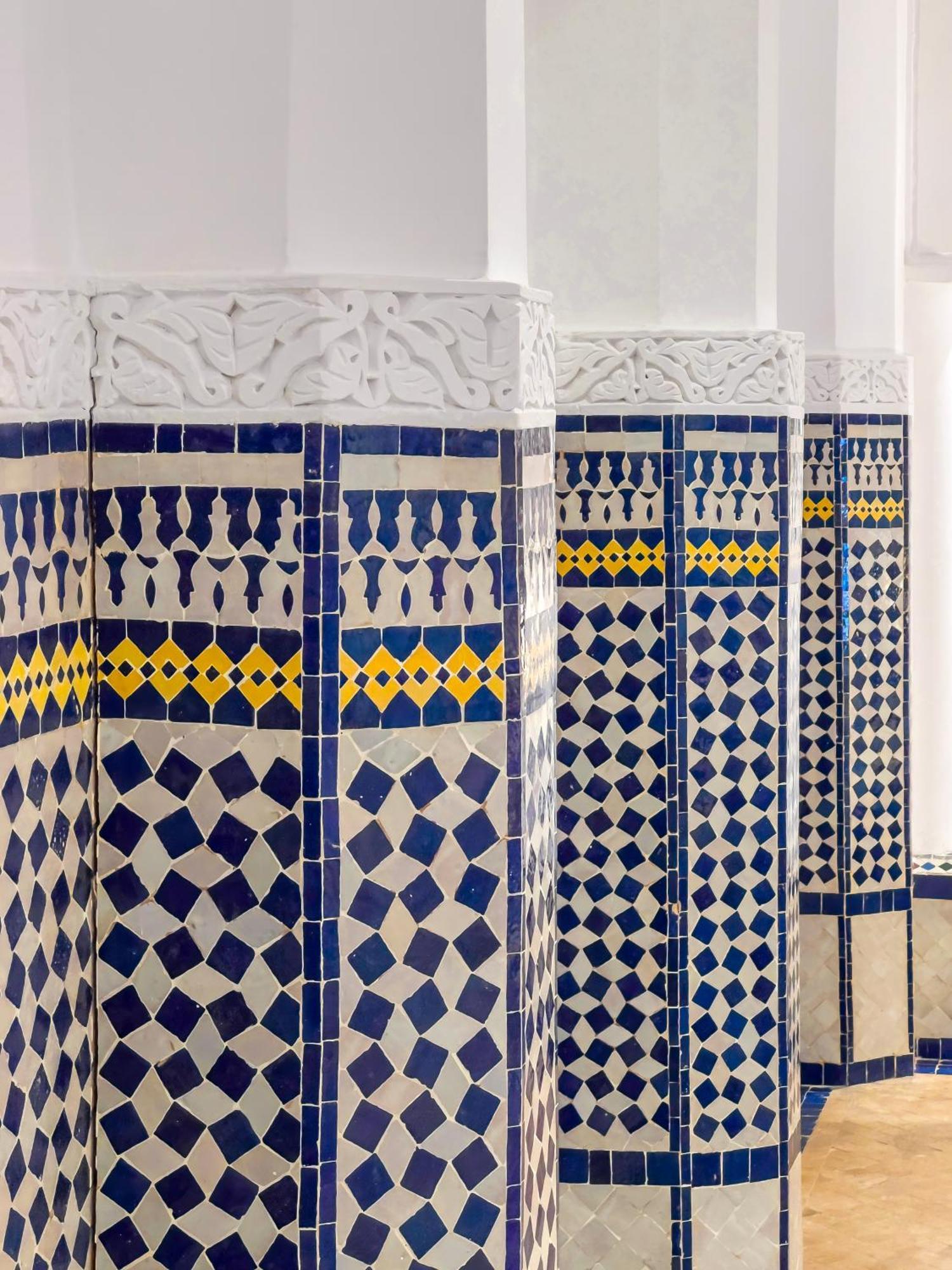 Riad Tanja By Chef Moha Tanger Exteriér fotografie