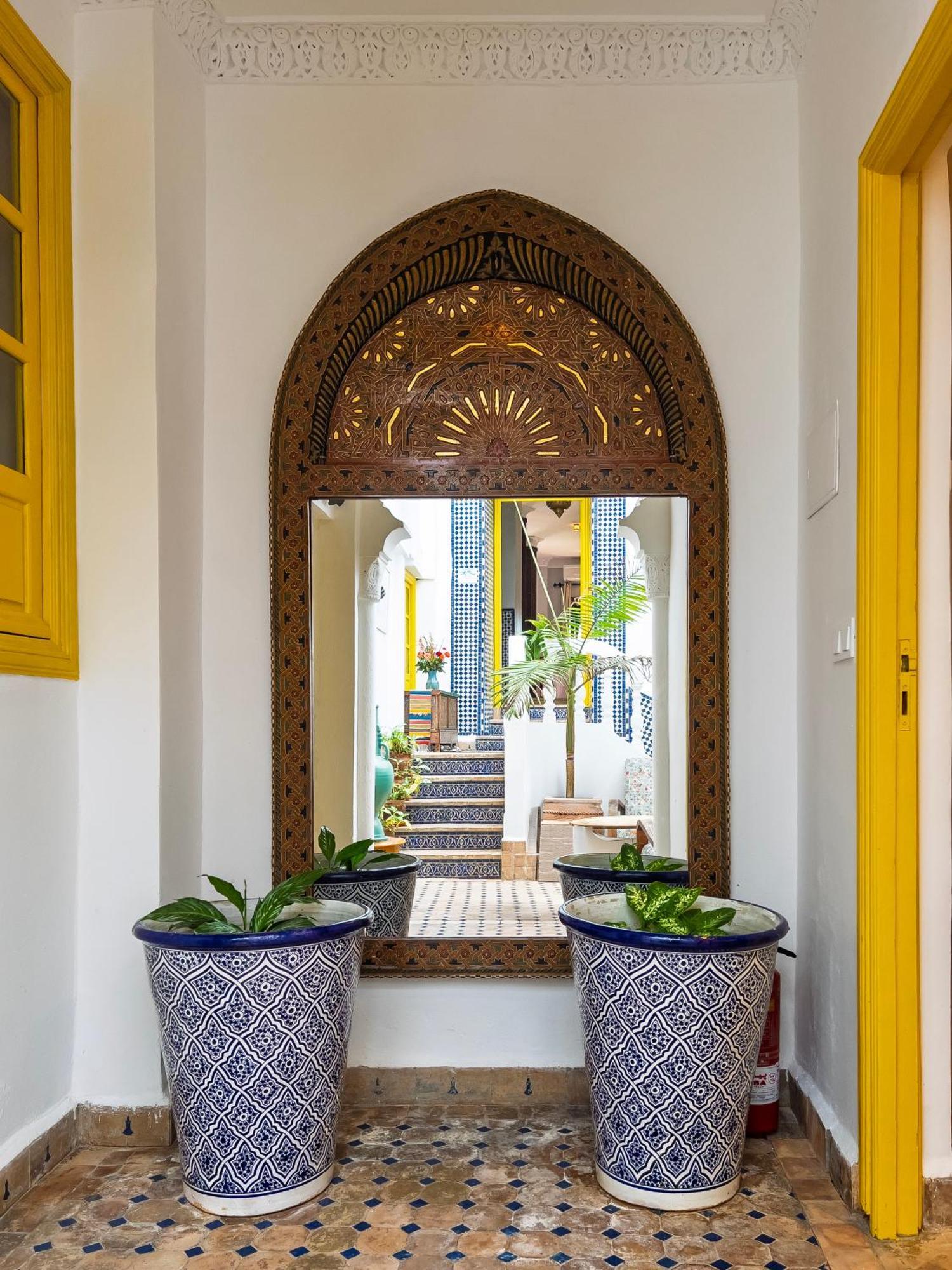 Riad Tanja By Chef Moha Tanger Exteriér fotografie