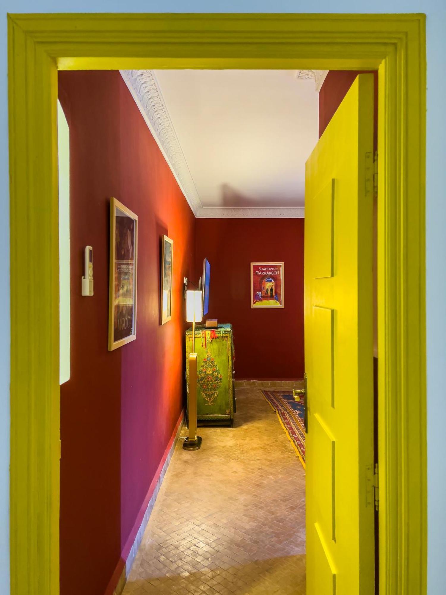 Riad Tanja By Chef Moha Tanger Exteriér fotografie