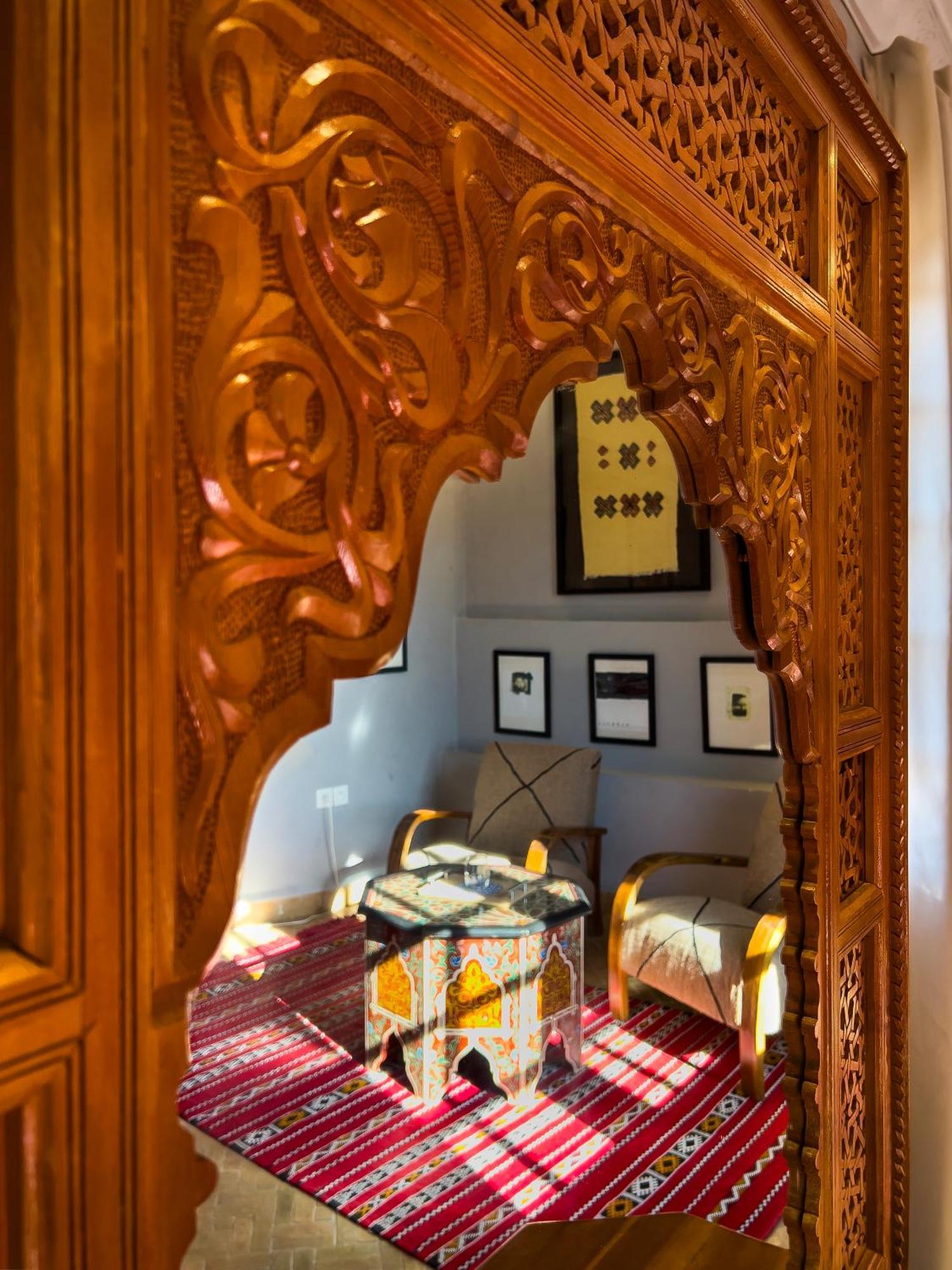 Riad Tanja By Chef Moha Tanger Exteriér fotografie
