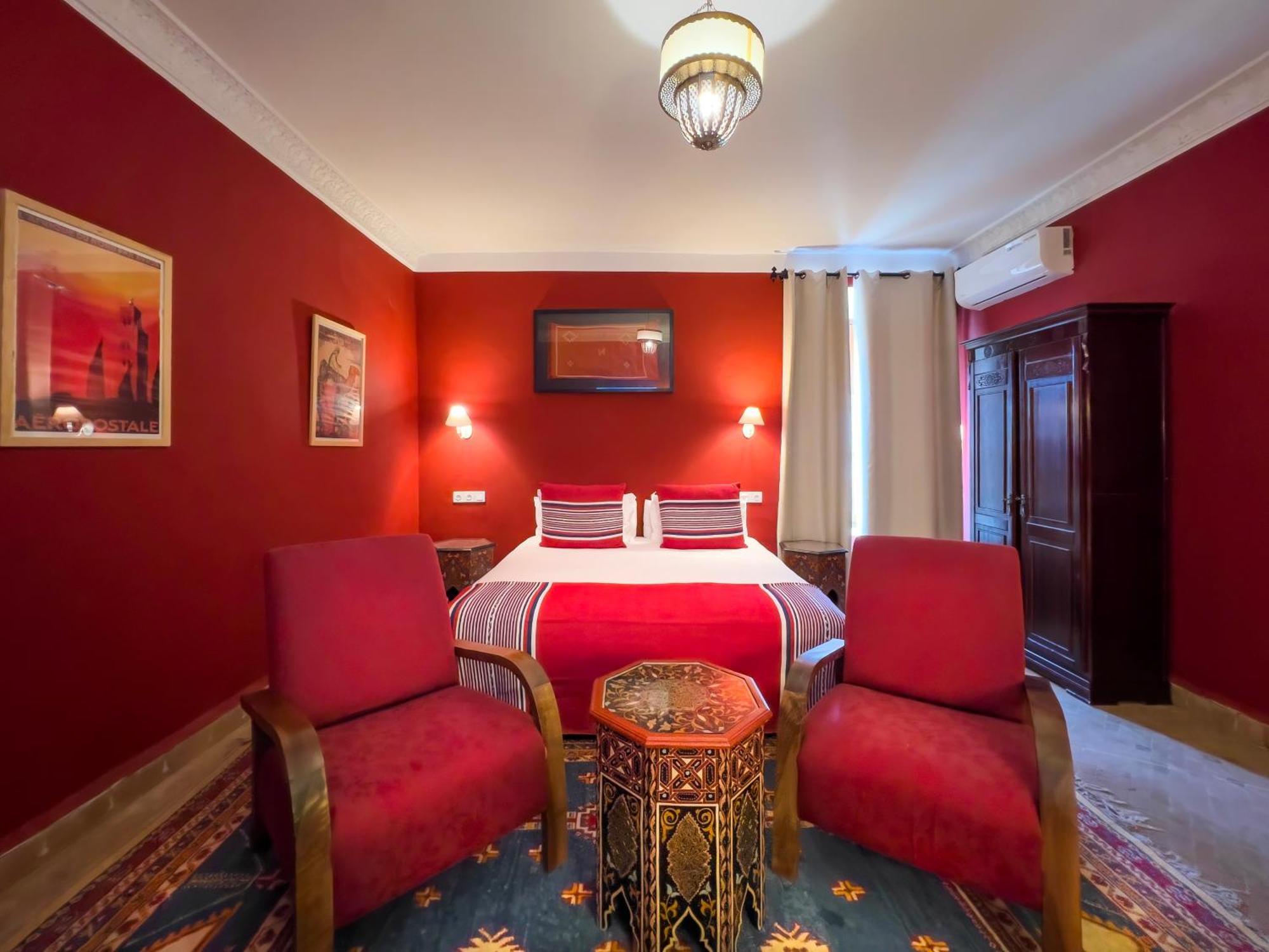 Riad Tanja By Chef Moha Tanger Exteriér fotografie