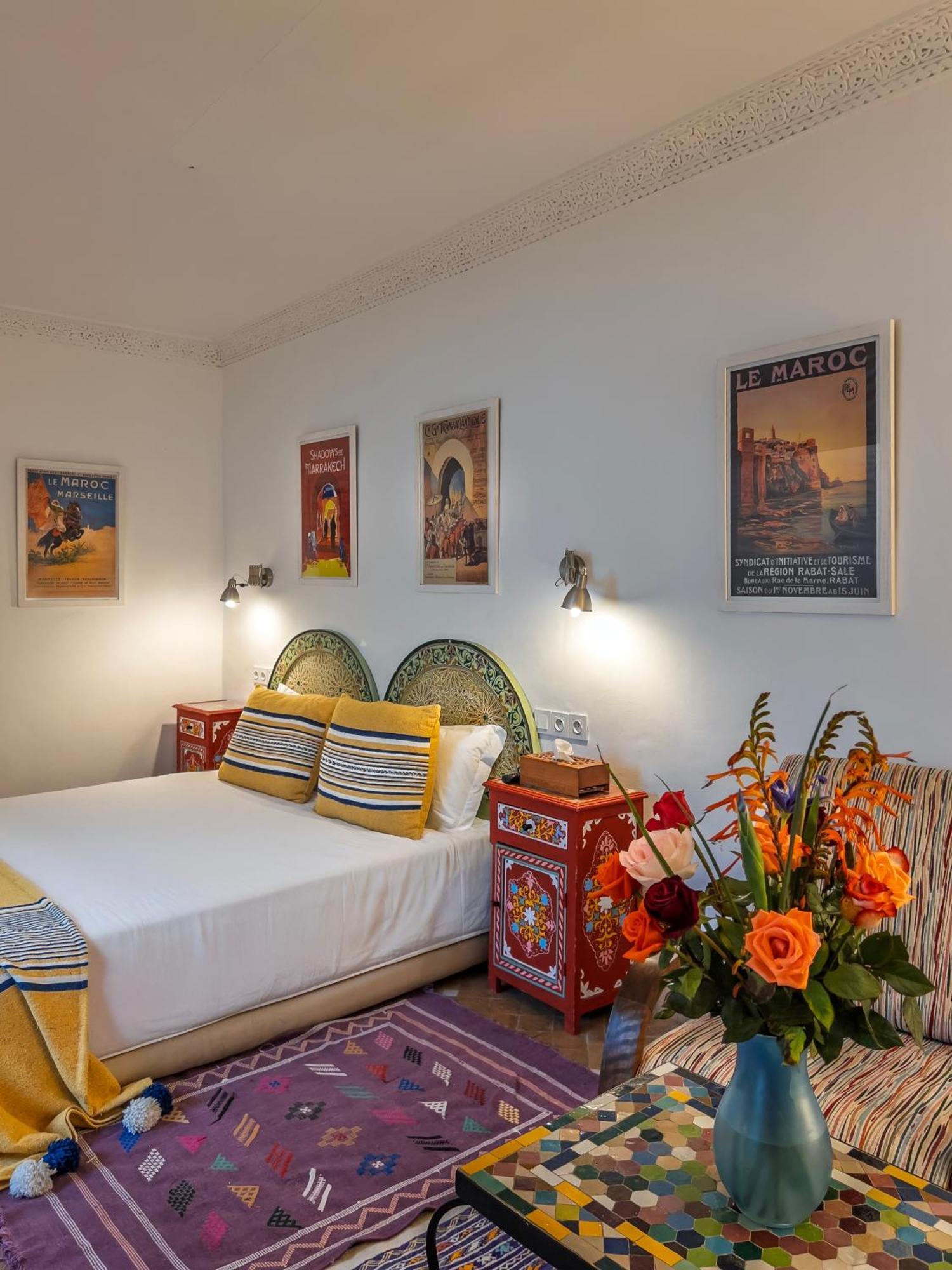 Riad Tanja By Chef Moha Tanger Exteriér fotografie