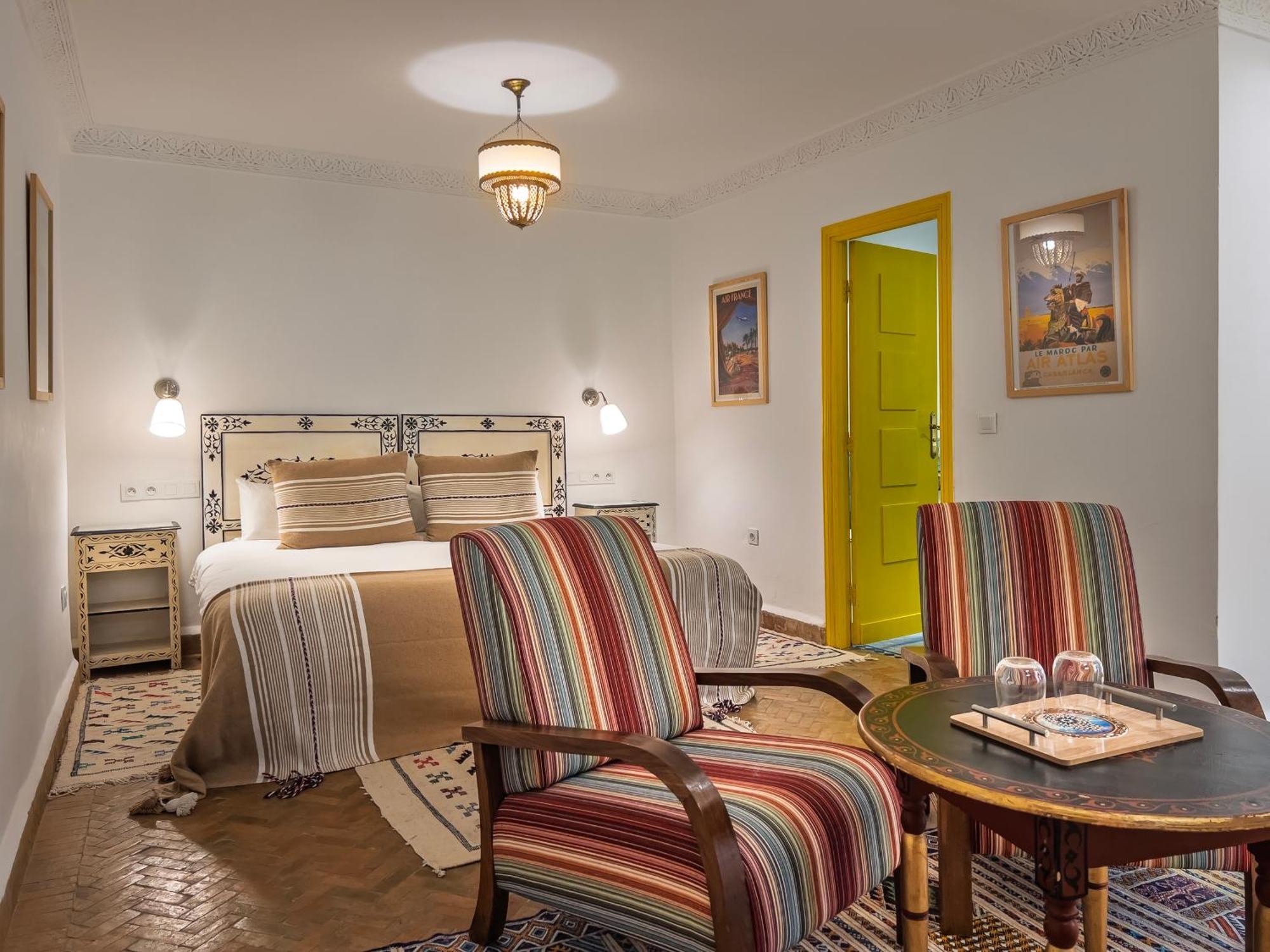 Riad Tanja By Chef Moha Tanger Exteriér fotografie