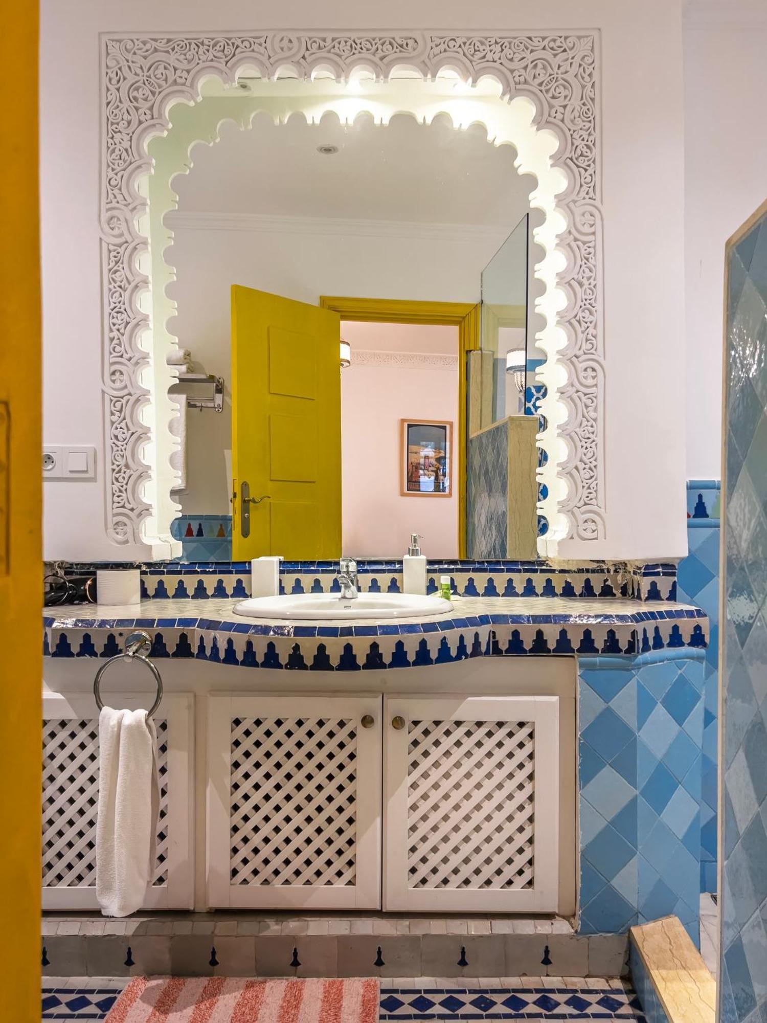 Riad Tanja By Chef Moha Tanger Exteriér fotografie