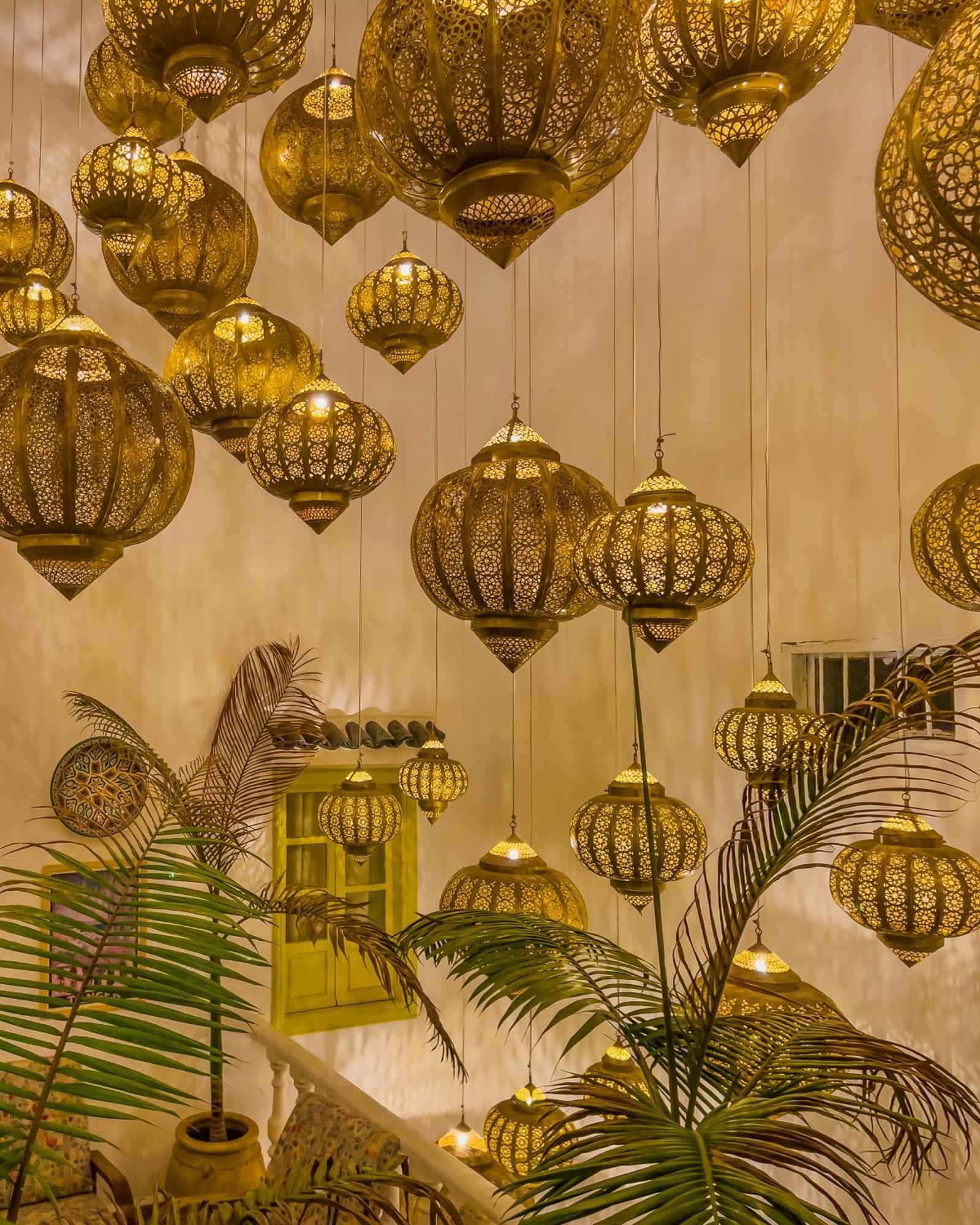 Riad Tanja By Chef Moha Tanger Exteriér fotografie