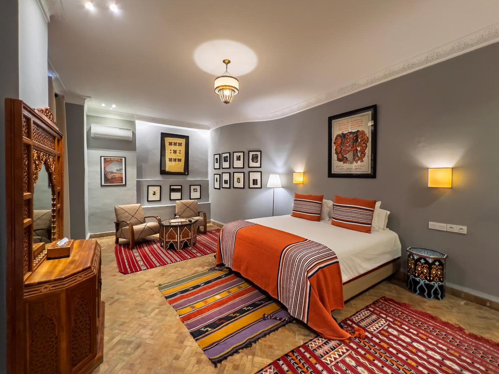Riad Tanja By Chef Moha Tanger Exteriér fotografie