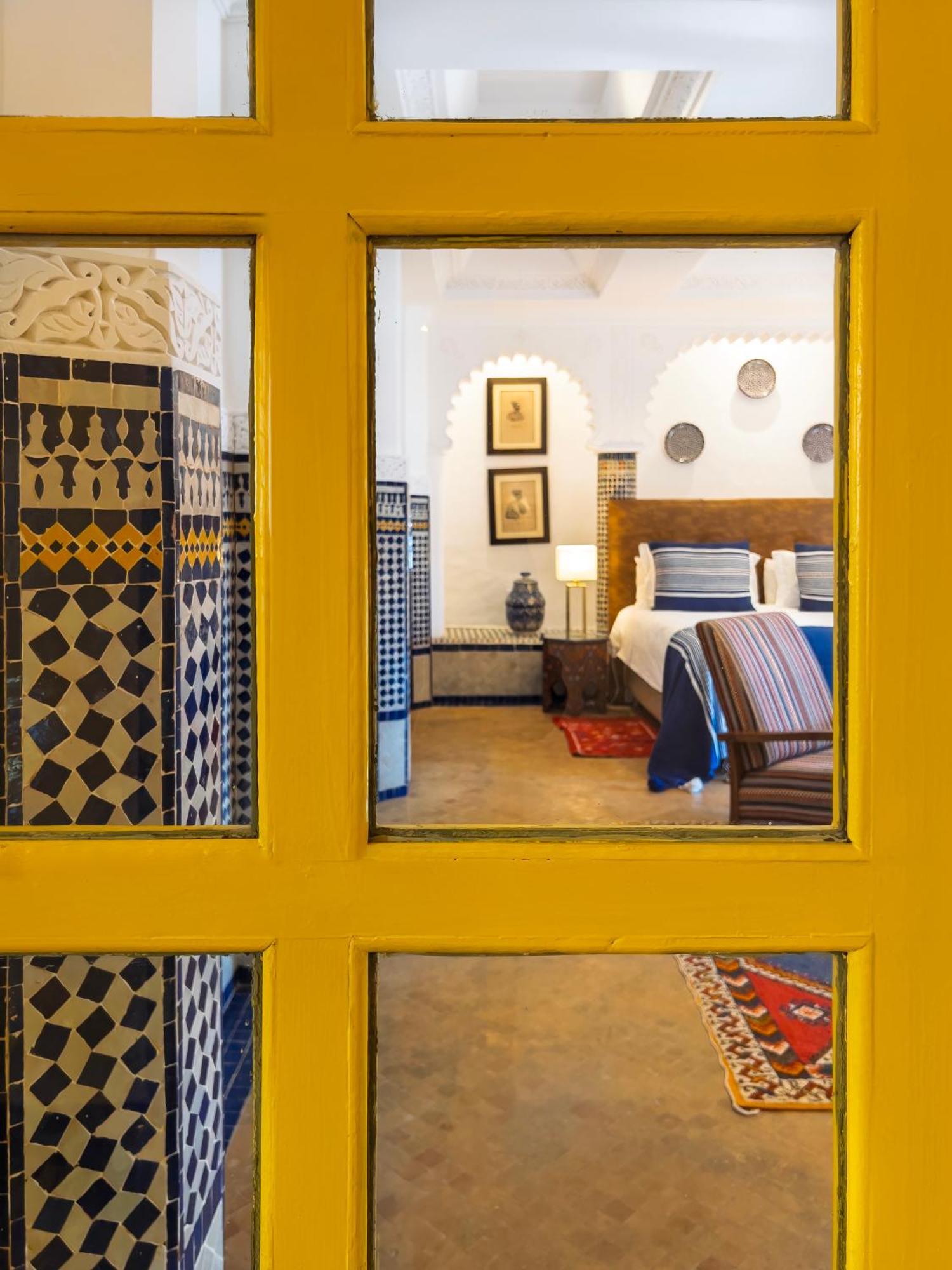 Riad Tanja By Chef Moha Tanger Exteriér fotografie